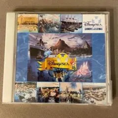 東京ディズニーシー ミュージック アルバム CD