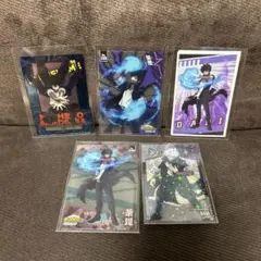 僕のヒーローアカデミア 荼毘 カードセット