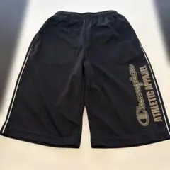 Champion ブラック ショートパンツ