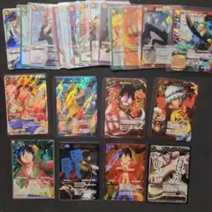 ミラクルバトルカードダス　ワンピース　23枚　まとめ売り　Ωレア等