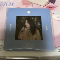 ME:I 佐々木心菜 スライドフィルム