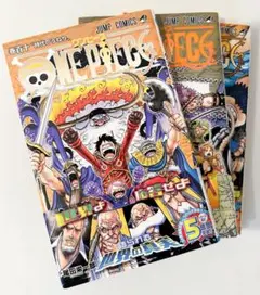 【3冊セット】ワンピース110.111.112巻
