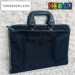 【美品】TOMORROWLAND鍵付きビジネスバック 楽天市場】メンズ トゥモローランド ビジネスバッグの通販