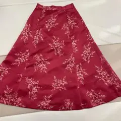 スナイデル ロングスカート