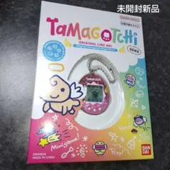 限定Tamagotchi GEN3 エンジェルドレス　未開封新品
