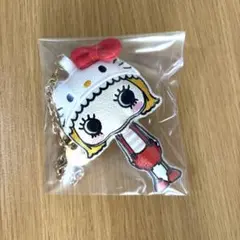 イルメール サンリオコラボ キティちゃん キーホルダー　値下げ不可