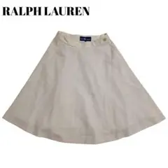 大人気✨ RALPH LAUREN（M）スカート　裏地あり　ラルフローレン