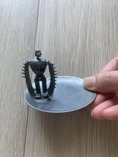 アクセサリーケース　小物置き　ロボット兵　巨神兵