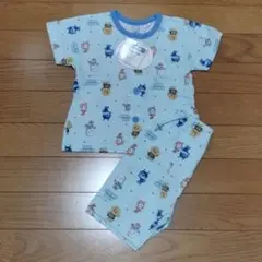 アンパンマン　半袖パジャマ 80cm　新品
