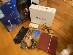 SONY PS4 本体 CUH-1200A メタルギアソリッド エディション