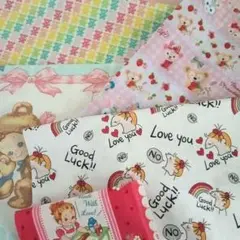 ☆ はぎれ ☆