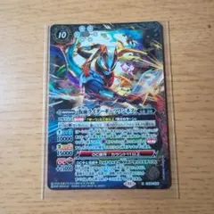 バトスピ　仮面ライダーギーツワンネス X