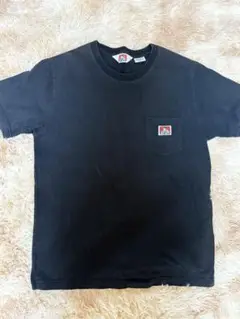 BEN DAVIS ブラック Tシャツ