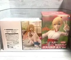 【タイクレ&GiGO限定】喜多川海夢　フィギュア　巫女　採寸