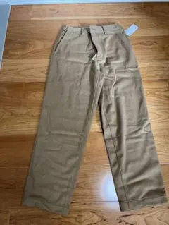 SHIPS 新品　厚手パンツ