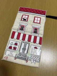 LULU GUINNESS 巾着　新品未使用