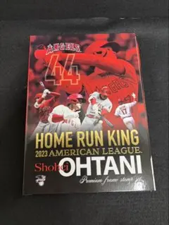 Shohei Ohtani ホームランキング 2023