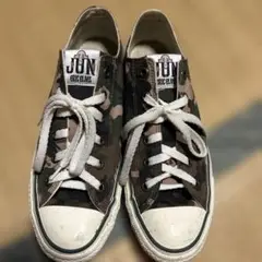 メンズ　スニーカー　ＪＵＮ