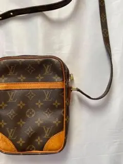 Louis Vuitton モノグラム ダヌーブ ショルダーバッグ