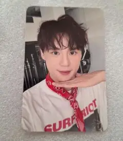 XIA ジュンス Journey to you 入場特典 夜公演