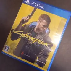 サイバーパンク 2077 PS4