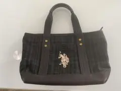 ラルフローレン トートバッグ
