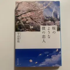 桜のような僕の恋人 宇山佳祐 集英社文庫