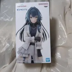 バンダイ 学園アイドルマスター月村手毬フィギュア