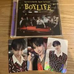 BOYNEXTDOOR BOYLIFE ミョンジェヒョン