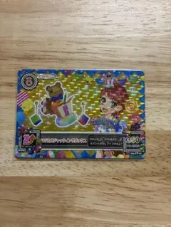 アイカツ　カード　キャンペーン　マジカルジャックインザボックス　一ノ瀬かえで
