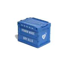 HUMAN MADE コンテナ Container 20L Blue 青