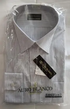 AURO BLANCO　ワイシャツ　サイズL相当　（未使用品）