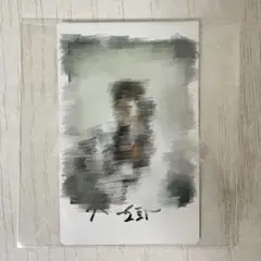 SAYMYNAME ドヒ サイン チェキ ポラ