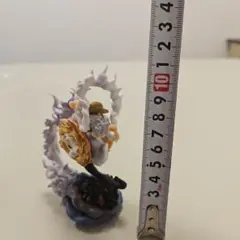 プチラマ　ワンピース　フィギュア