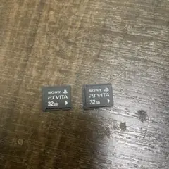 PSVITA 32GBメモリーカード