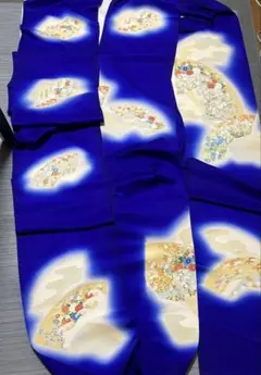 丹後ちりめん　反物　正絹