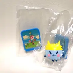 たまごっち　アンテナマスコットハウス　とげっち　フィギュア　BANDAI　当時物