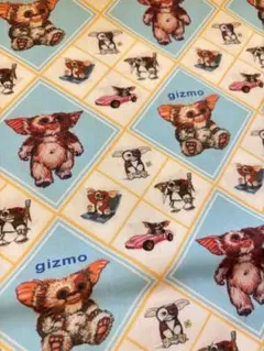 ギズモ　ポリコットン生地　140×50