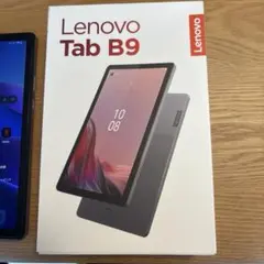 Lenovo Tab B9 アークティック グレー ZAC30212JP