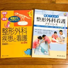 基礎からレクチャー!整形外科疾患と看護✴️写真でわかる整形外科看護