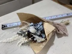ドライフラワーブーケ　スワッグ