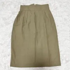 ESCADA エスカーダ シルクブレンド スカート 36