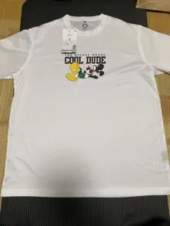 ディズニー　ミッキーマウス　ワークマン 半袖Tシャツ　3L 新品