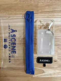 【美品】※値下げOK※ASCENE エーシーン iPhone16ケース