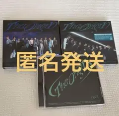 INI 3RD ALBUM THE ORIGIN 3形態セット