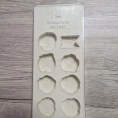 TinyTANアイストレー　白　新品