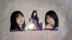 乃木坂46 齋藤飛鳥封入生写真3枚セット