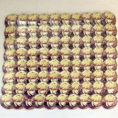 ブルーロック 國神錬介 AGF 缶バッジ 80個セット