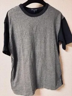 COMMEdesGARCONS HOMME パッチワーク　Tシャツ アーカイブ