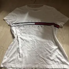 TOMMY HILFIGER 半袖Tシャツ ホワイト